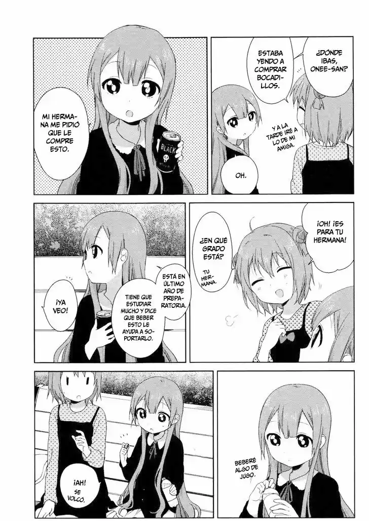 Yuru Yuri - Capítulo 70.3 - Página 8 - LectorTMOo
