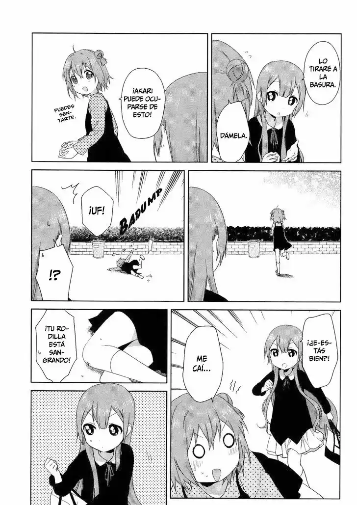 Yuru Yuri - Capítulo 70.3 - Página 10 - LectorTMOo
