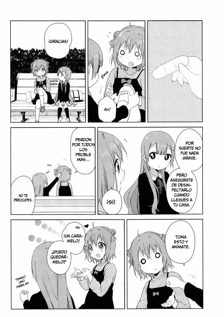 Yuru Yuri - Capítulo 70.3 - Página 11 - LectorTMOo