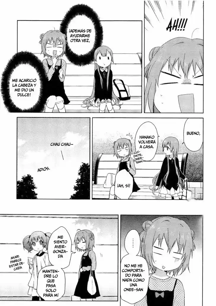 Yuru Yuri - Capítulo 70.3 - Página 12 - LectorTMOo