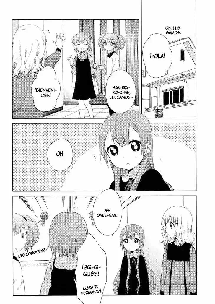 Yuru Yuri - Capítulo 70.3 - Página 13 - LectorTMOo