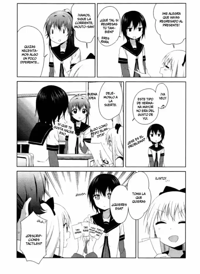 Yuru Yuri - Capítulo 70.4 - Página 5 - LectorTMOo