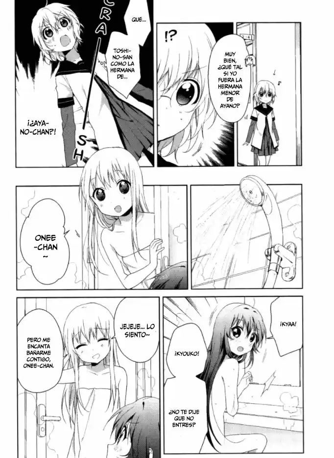 Yuru Yuri - Capítulo 70.4 - Página 6 - LectorTMOo