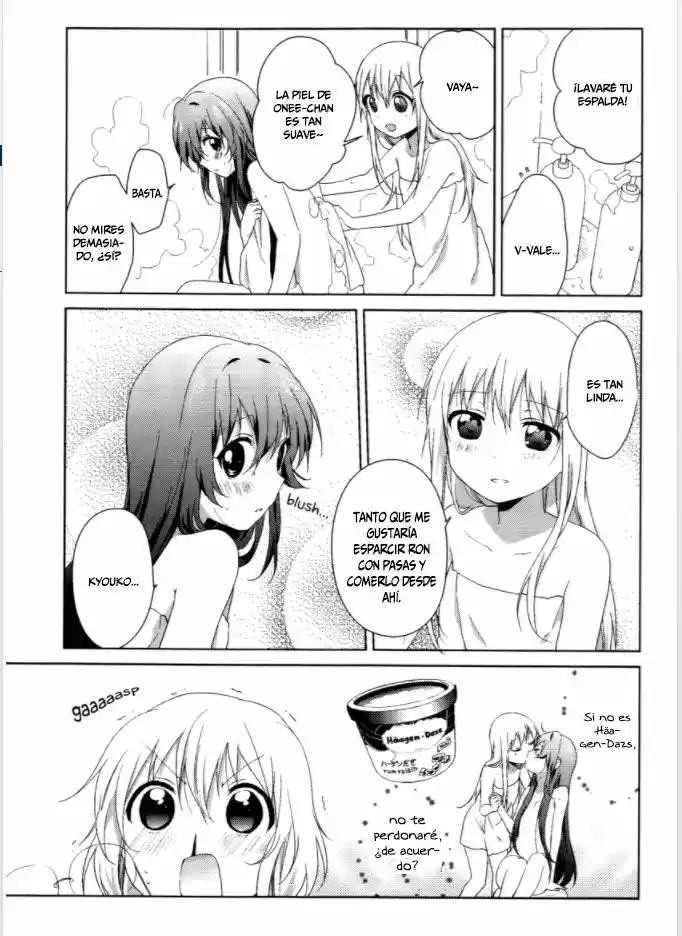 Yuru Yuri - Capítulo 70.4 - Página 7 - LectorTMOo