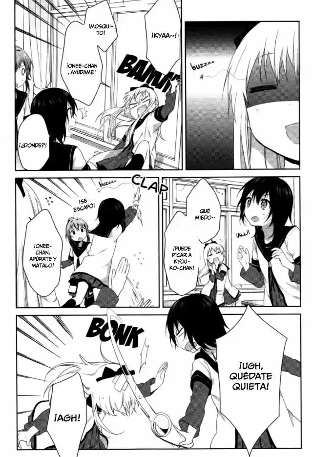Yuru Yuri - Capítulo 70.4 - Página 12 - LectorTMOo
