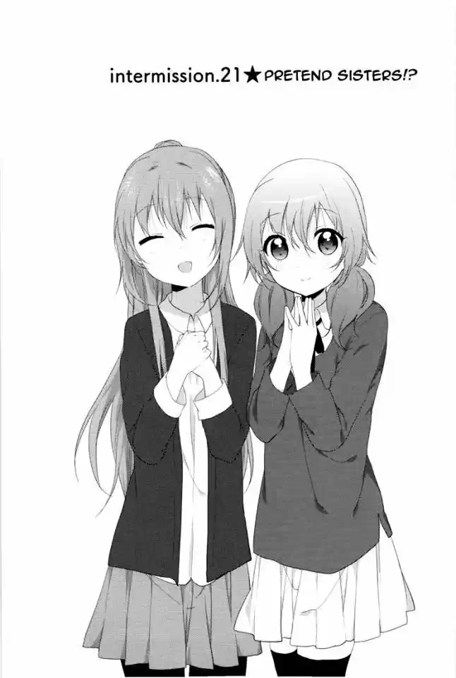 Yuru Yuri - Capítulo 70.5 - Página 1 - LectorTMOo