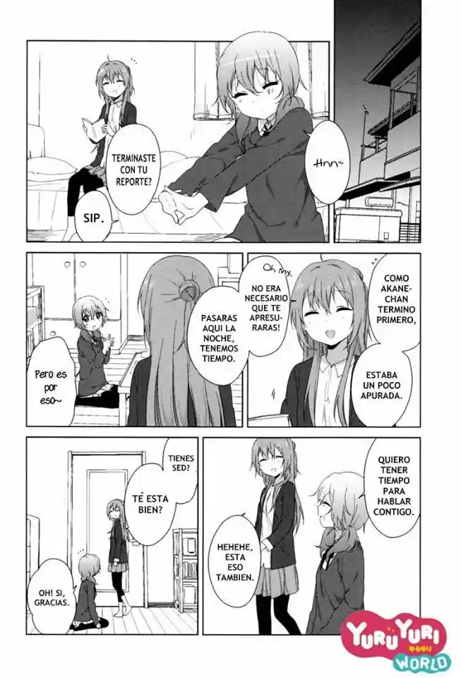 Yuru Yuri - Capítulo 70.5 - Página 2 - LectorTMOo