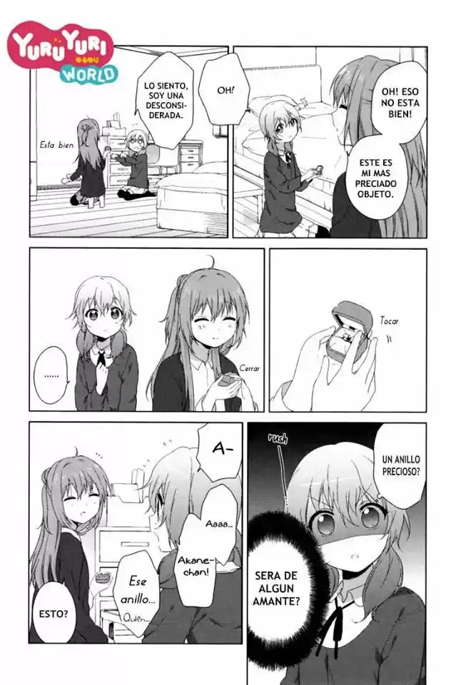 Yuru Yuri - Capítulo 70.5 - Página 4 - LectorTMOo