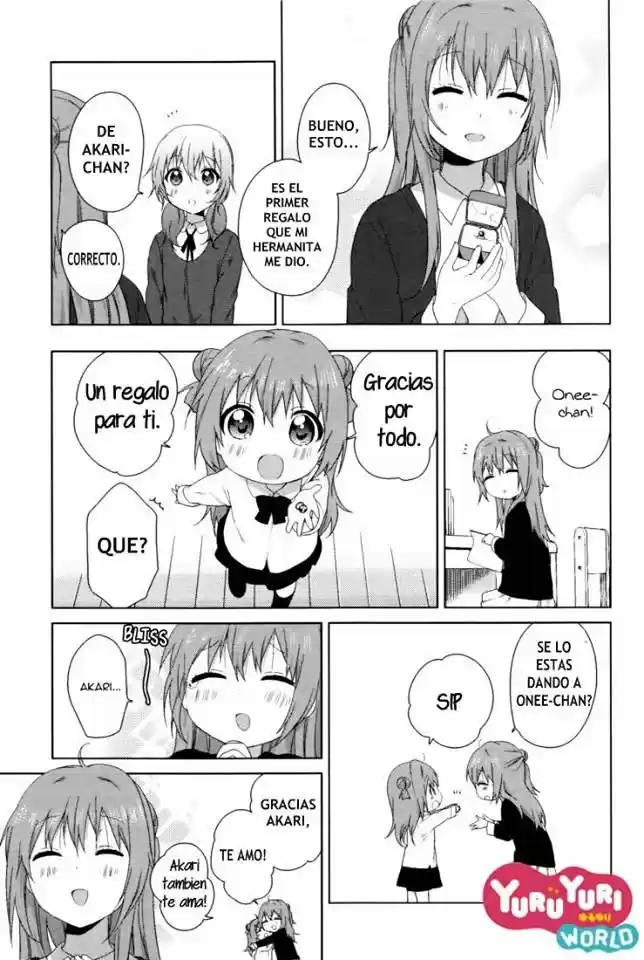 Yuru Yuri - Capítulo 70.5 - Página 5 - LectorTMOo