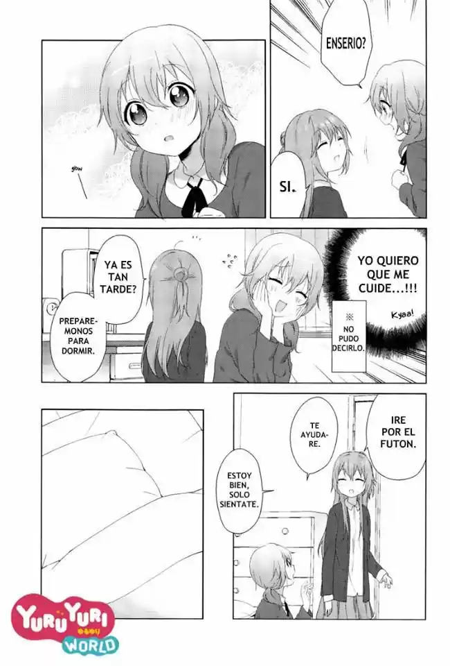 Yuru Yuri - Capítulo 70.5 - Página 9 - LectorTMOo