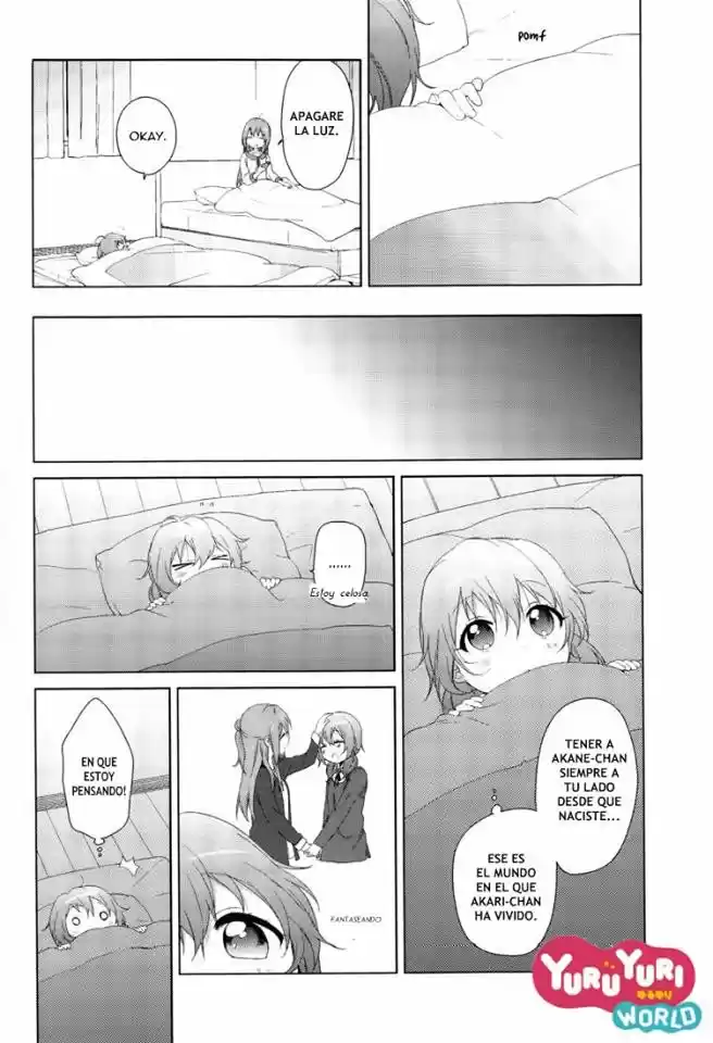 Yuru Yuri - Capítulo 70.5 - Página 10 - LectorTMOo