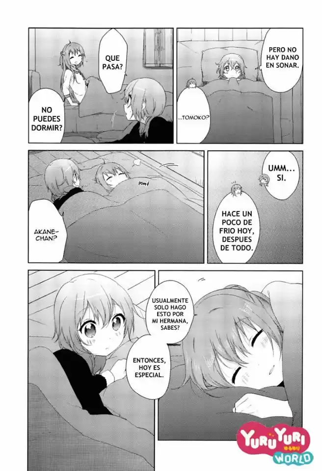 Yuru Yuri - Capítulo 70.5 - Página 11 - LectorTMOo