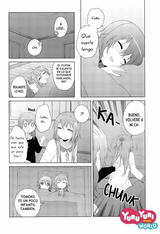 Yuru Yuri - Capítulo 70.5 - Página 12 - LectorTMOo