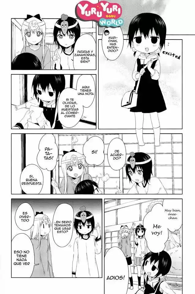 Yuru Yuri - Capítulo 70.6 - Página 2 - LectorTMOo