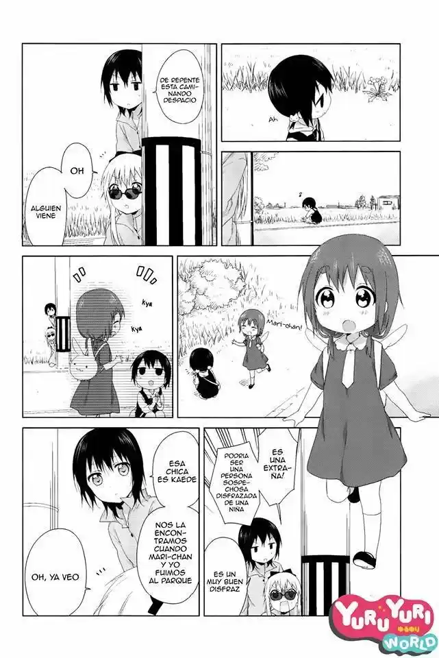 Yuru Yuri - Capítulo 70.6 - Página 4 - LectorTMOo