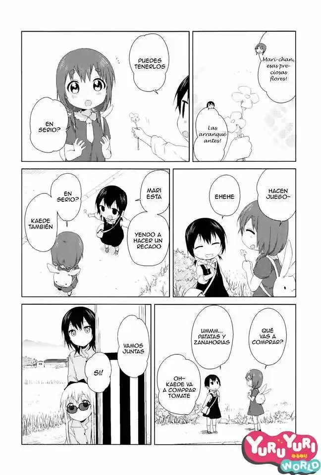 Yuru Yuri - Capítulo 70.6 - Página 6 - LectorTMOo