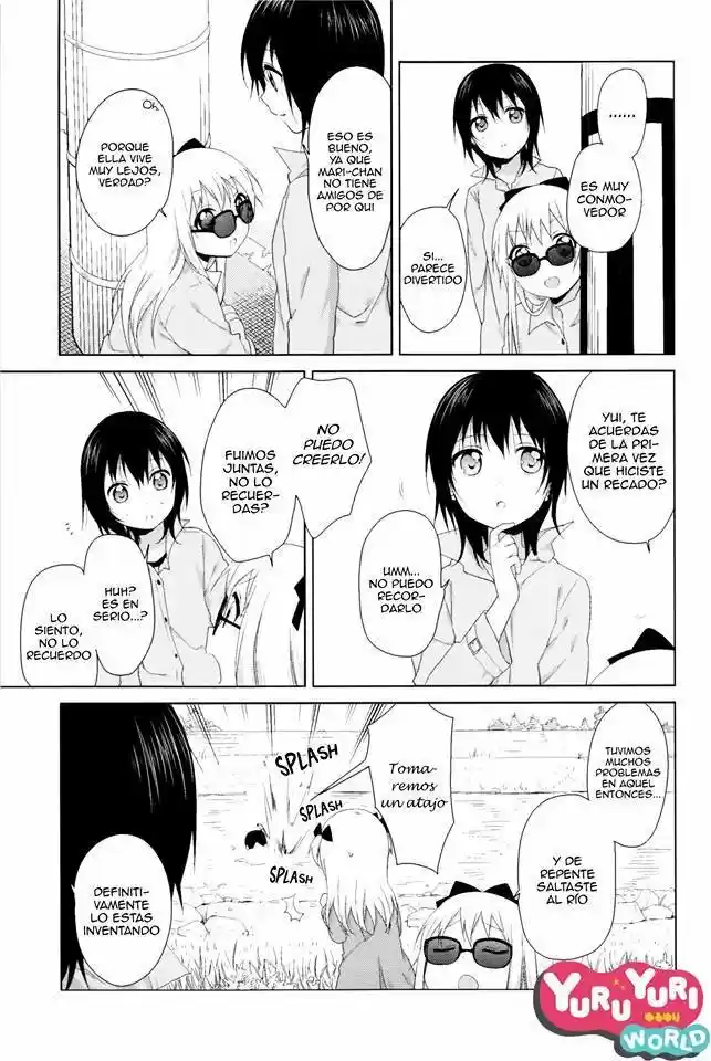 Yuru Yuri - Capítulo 70.6 - Página 7 - LectorTMOo