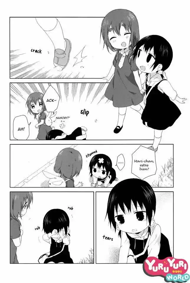 Yuru Yuri - Capítulo 70.6 - Página 8 - LectorTMOo