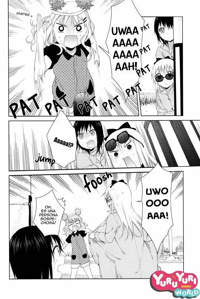 Yuru Yuri - Capítulo 70.6 - Página 12 - LectorTMOo