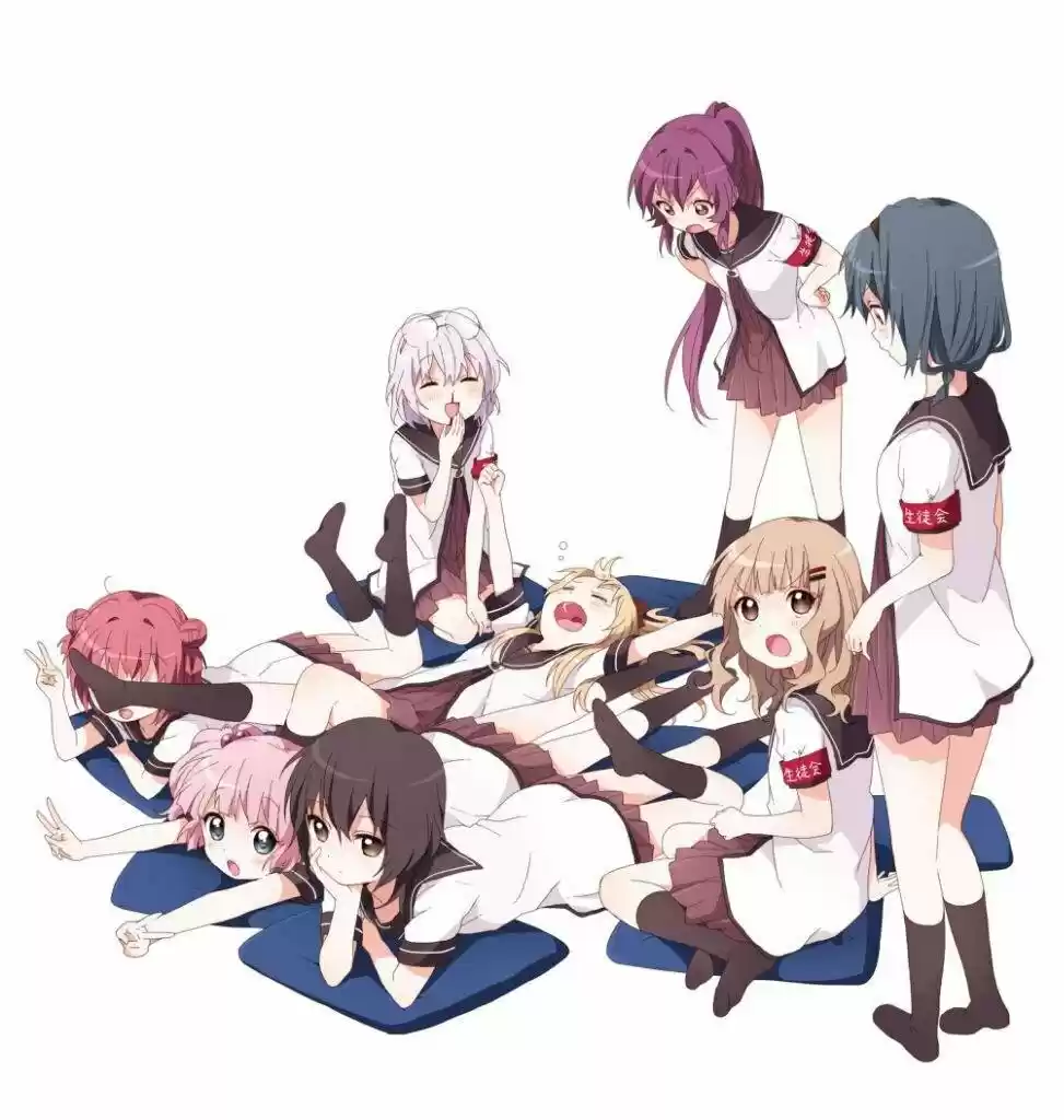 Yuru Yuri - Capítulo 70.6 - Página 13 - LectorTMOo