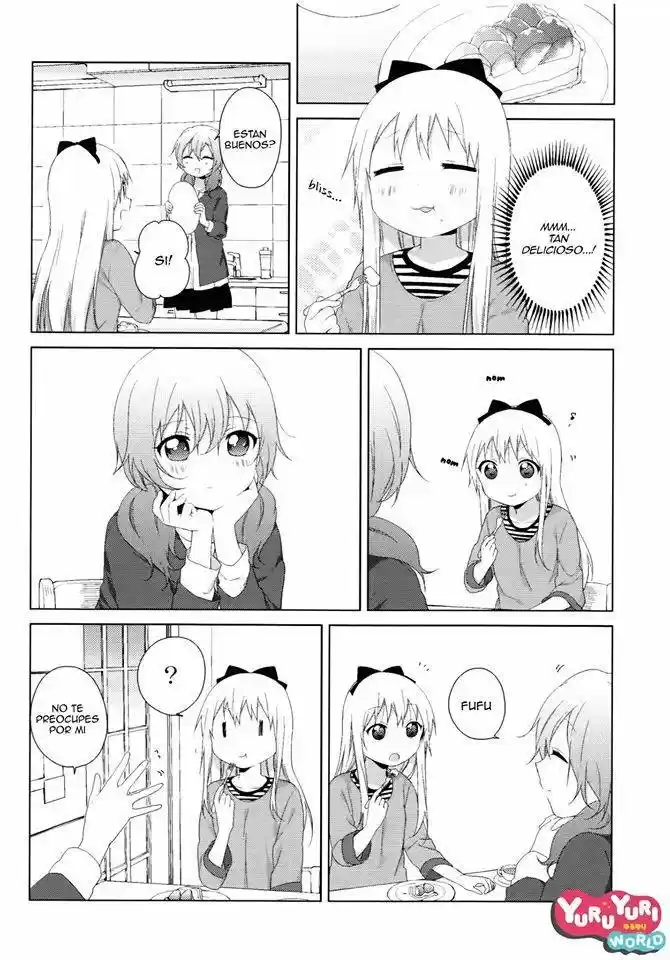 Yuru Yuri - Capítulo 70.7 - Página 6 - LectorTMOo