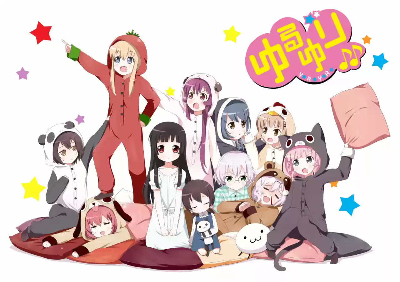 Yuru Yuri - Capítulo 70.7 - Página 13 - LectorTMOo