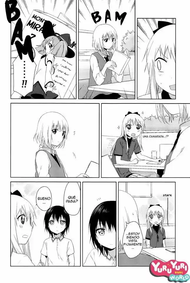 Yuru Yuri - Capítulo 70.8 - Página 6 - LectorTMOo