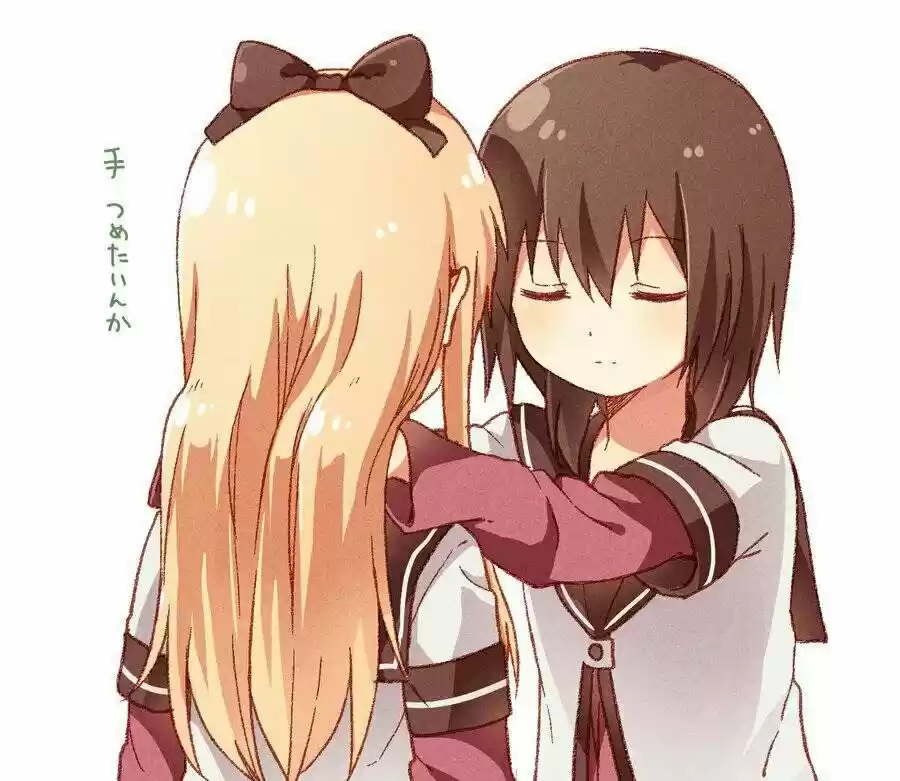Yuru Yuri - Capítulo 70.8 - Página 13 - LectorTMOo