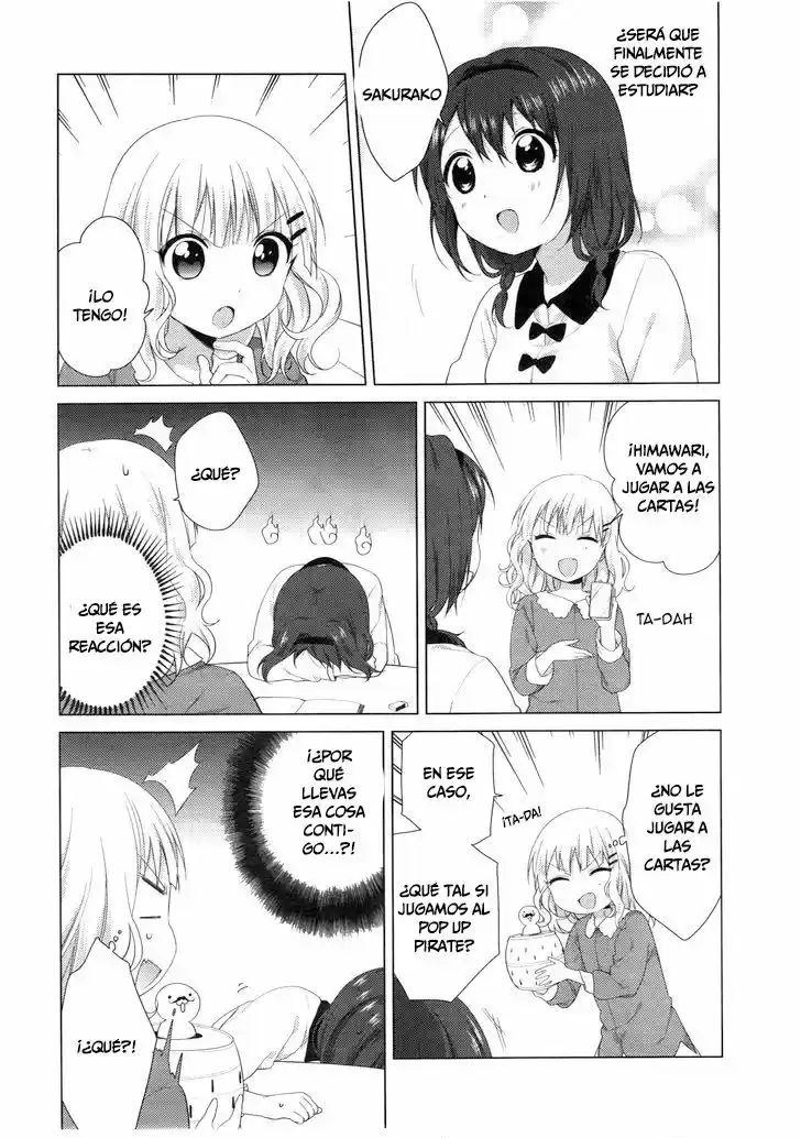 Yuru Yuri - Capítulo 70 - Página 4 - LectorTMOo