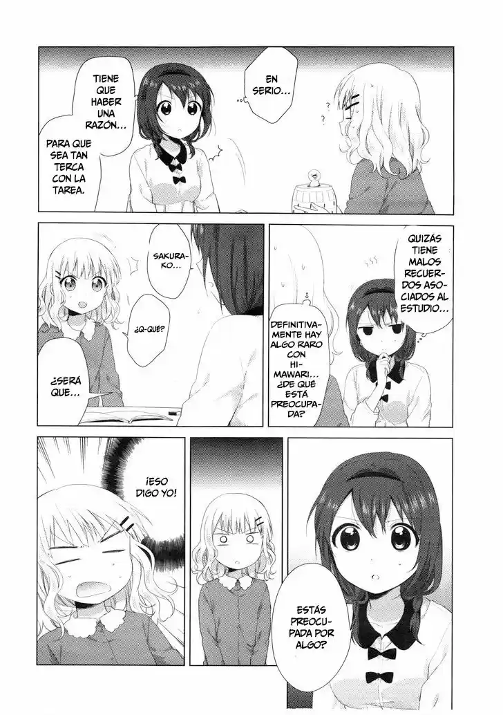 Yuru Yuri - Capítulo 70 - Página 5 - LectorTMOo
