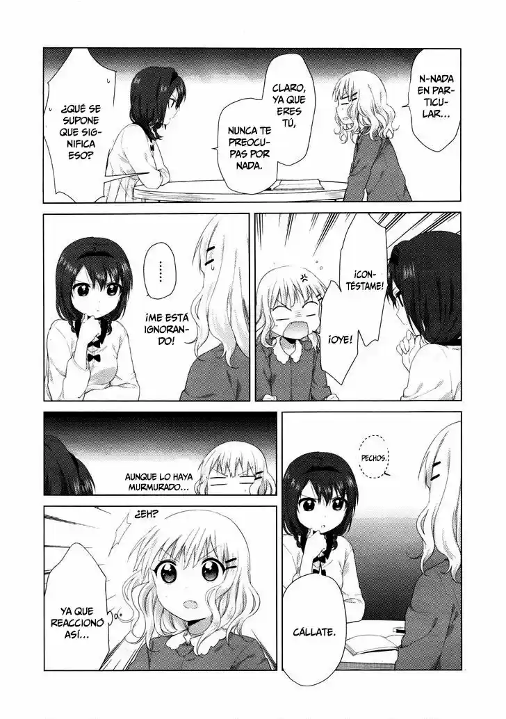 Yuru Yuri - Capítulo 70 - Página 6 - LectorTMOo