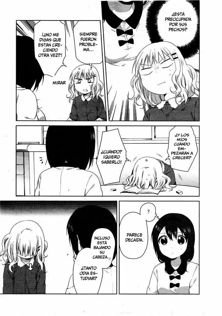 Yuru Yuri - Capítulo 70 - Página 7 - LectorTMOo