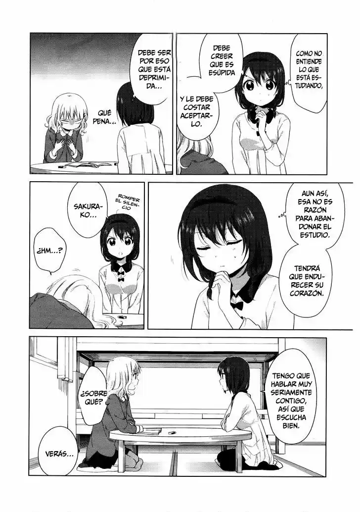 Yuru Yuri - Capítulo 70 - Página 8 - LectorTMOo