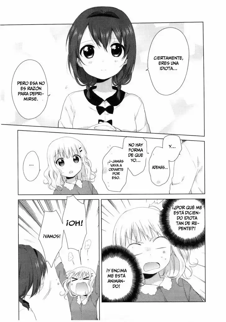 Yuru Yuri - Capítulo 70 - Página 9 - LectorTMOo