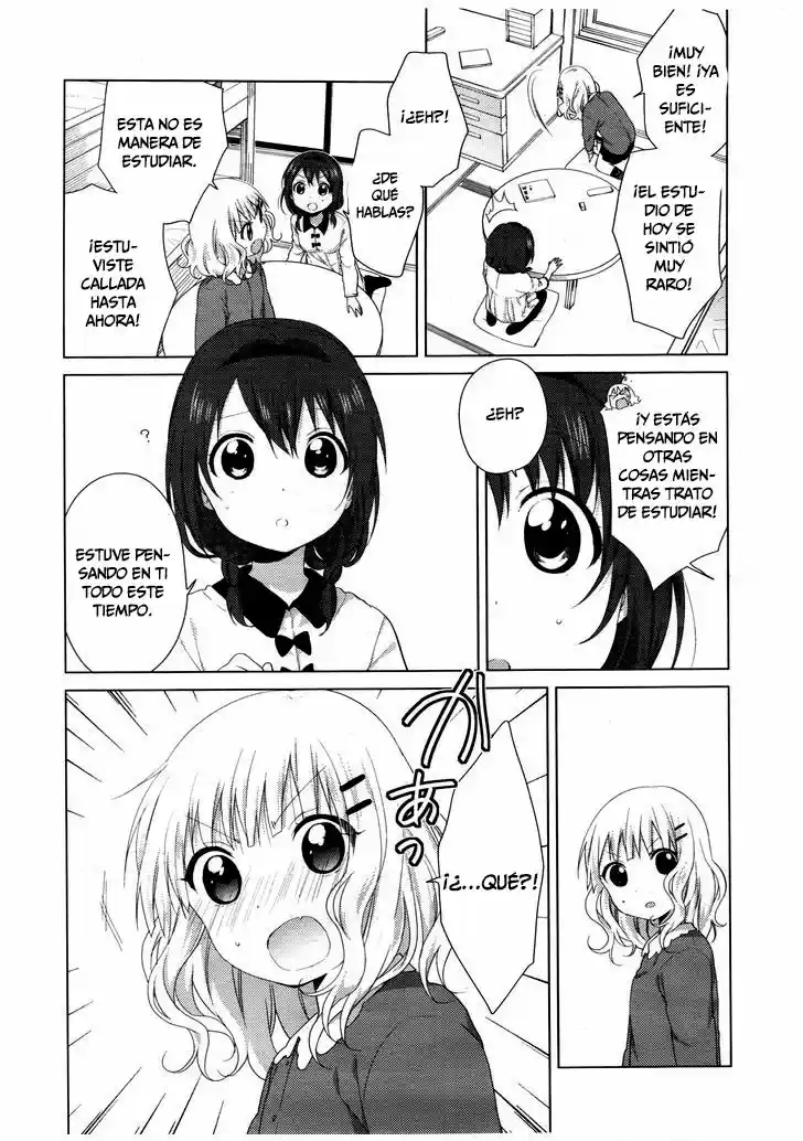 Yuru Yuri - Capítulo 70 - Página 10 - LectorTMOo