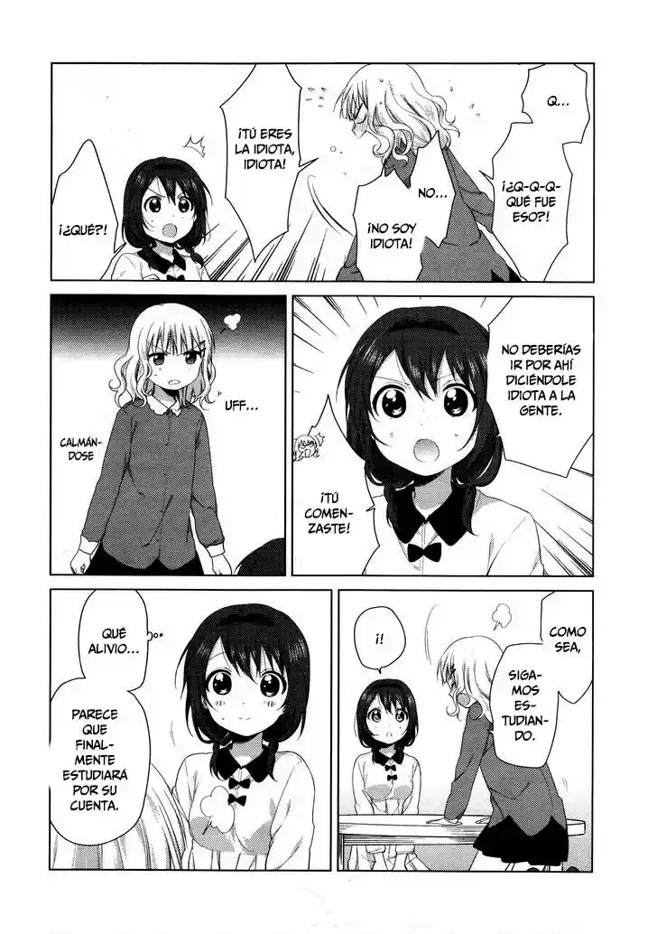 Yuru Yuri - Capítulo 70 - Página 11 - LectorTMOo