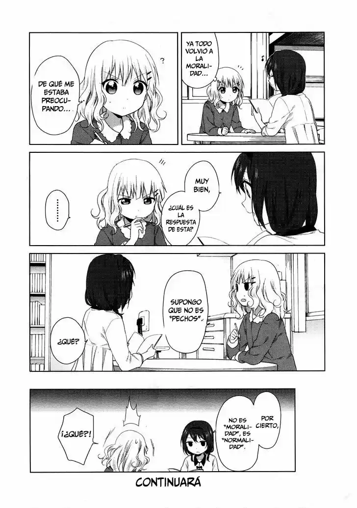 Yuru Yuri - Capítulo 70 - Página 12 - LectorTMOo