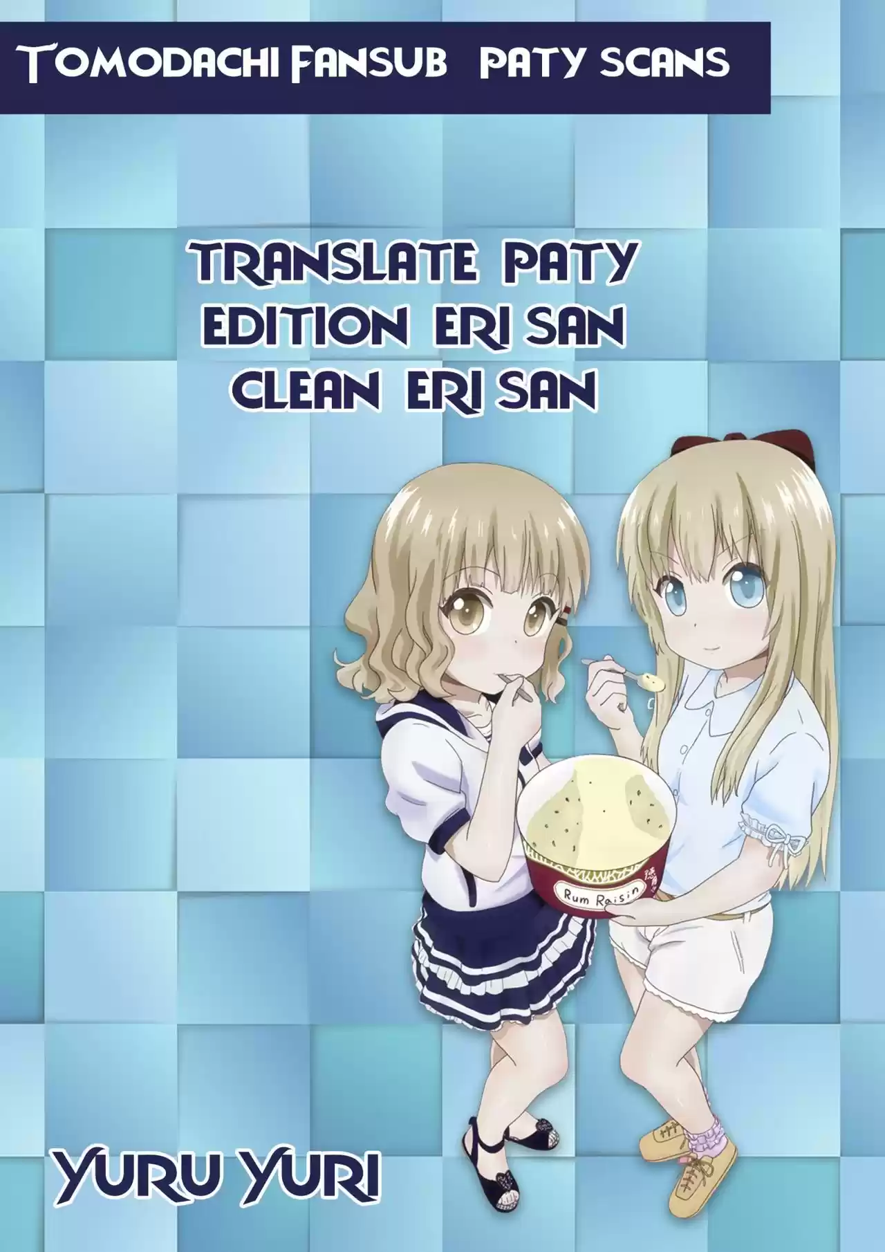 Yuru Yuri - Capítulo 70 - Página 14 - LectorTMOo