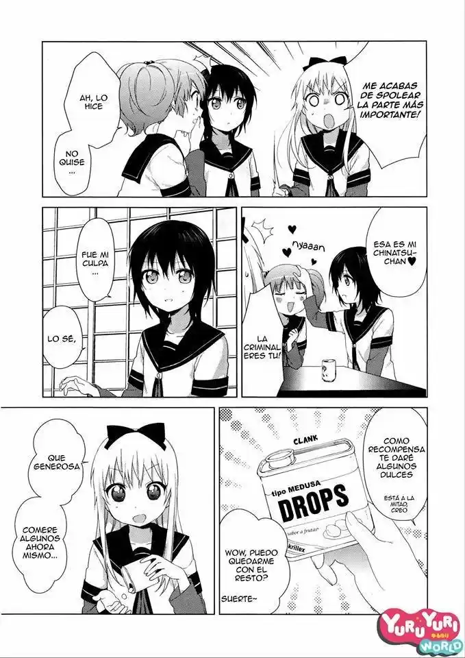 Yuru Yuri - Capítulo 71 - Página 5 - LectorTMOo