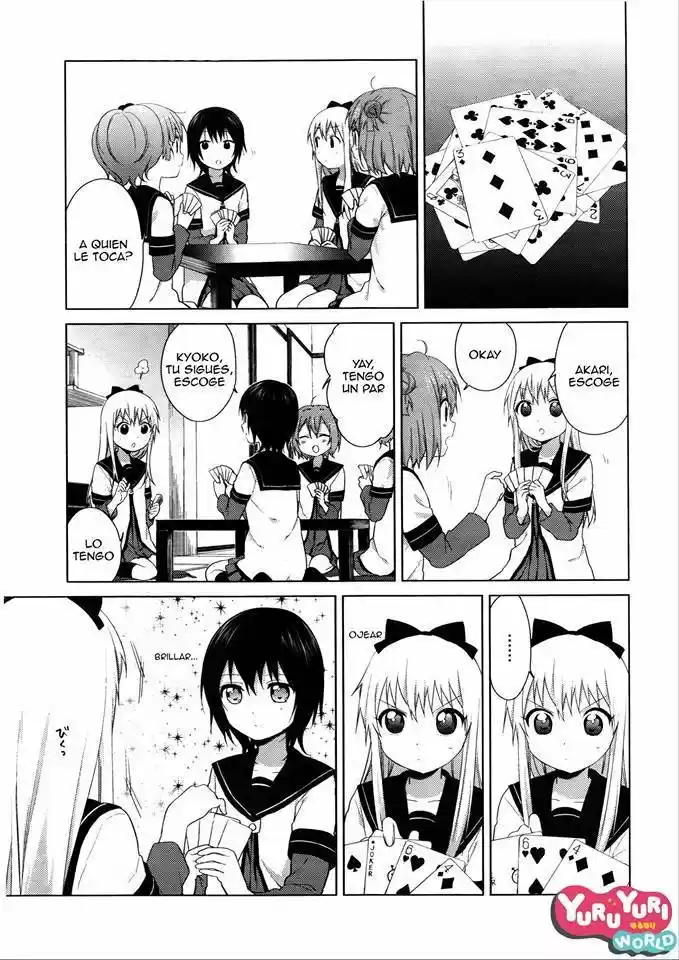 Yuru Yuri - Capítulo 71 - Página 7 - LectorTMOo