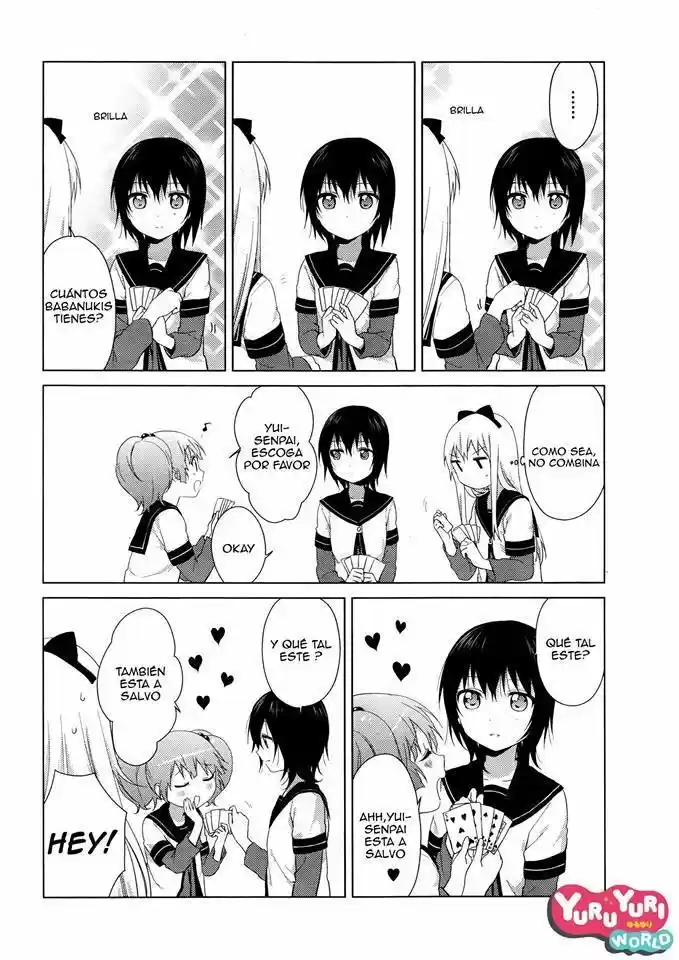 Yuru Yuri - Capítulo 71 - Página 8 - LectorTMOo