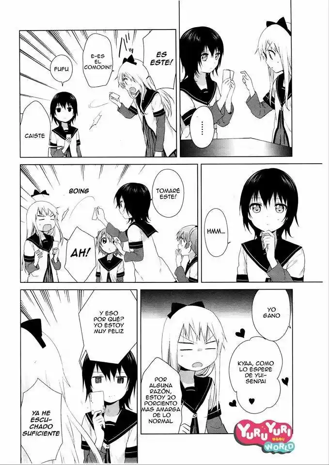 Yuru Yuri - Capítulo 71 - Página 10 - LectorTMOo