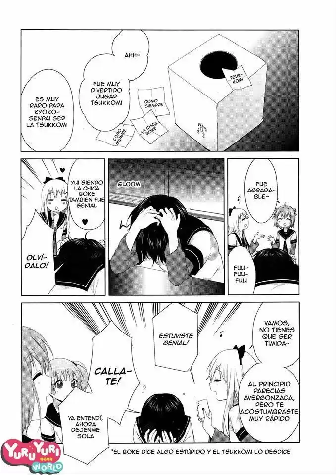 Yuru Yuri - Capítulo 71 - Página 12 - LectorTMOo