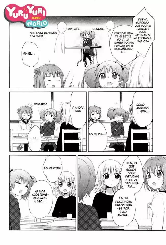 Yuru Yuri - Capítulo 72 - Página 10 - LectorTMOo