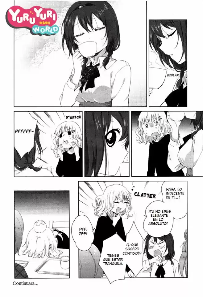 Yuru Yuri - Capítulo 72 - Página 12 - LectorTMOo