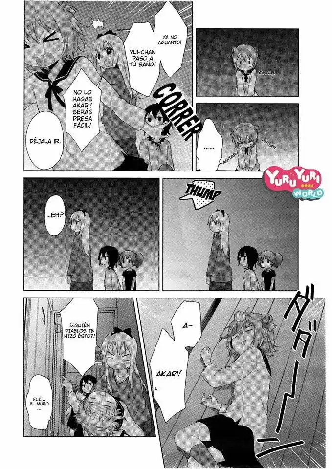 Yuru Yuri - Capítulo 73 - Página 4 - LectorTMOo