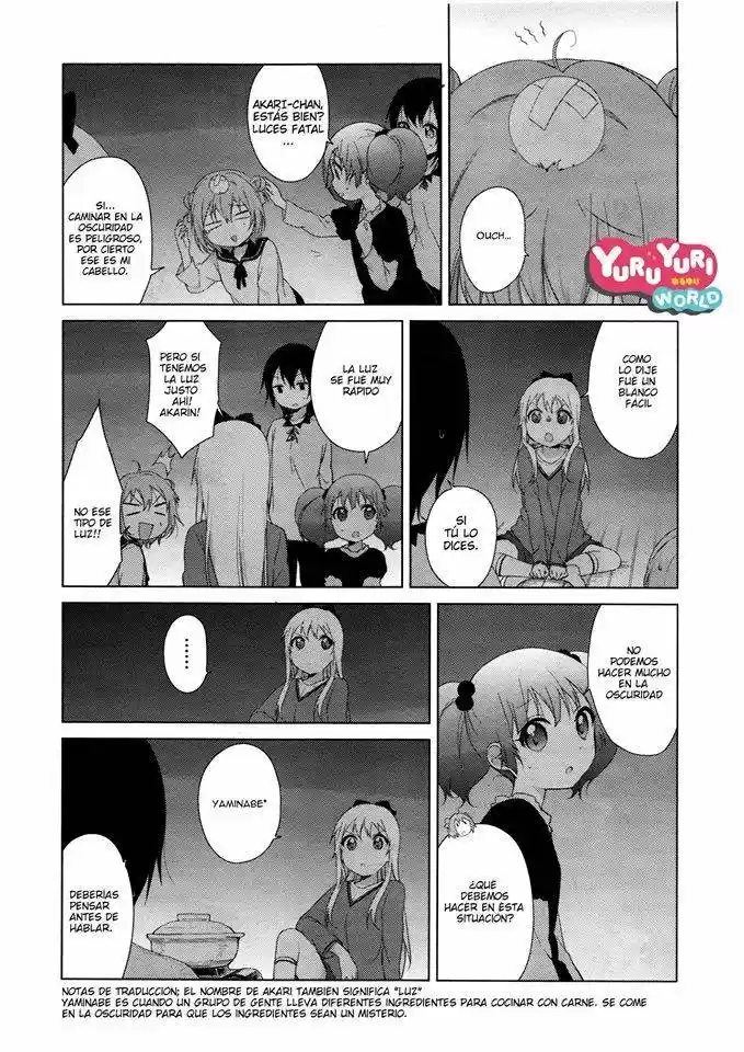 Yuru Yuri - Capítulo 73 - Página 5 - LectorTMOo