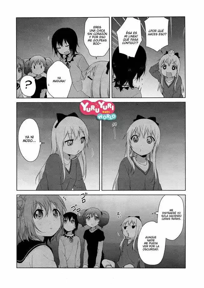 Yuru Yuri - Capítulo 73 - Página 7 - LectorTMOo