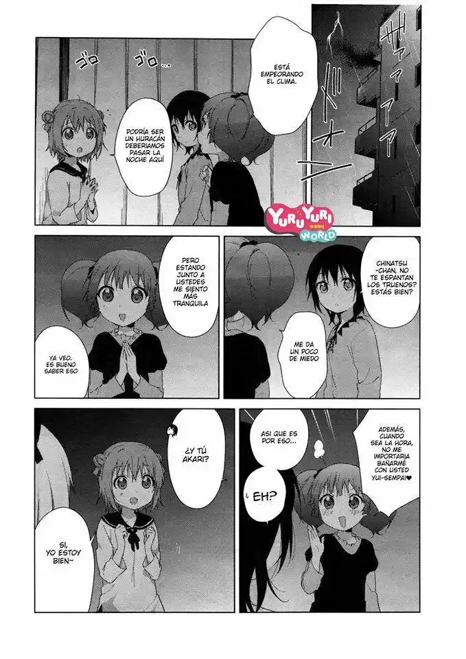 Yuru Yuri - Capítulo 73 - Página 8 - LectorTMOo
