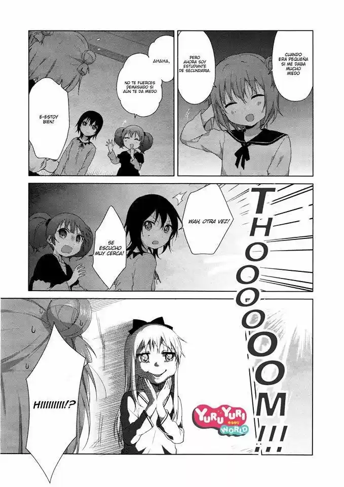 Yuru Yuri - Capítulo 73 - Página 9 - LectorTMOo